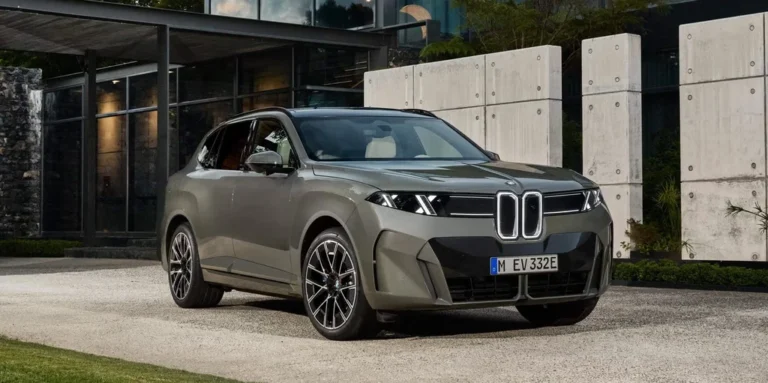 BMW X5 2027 풀체인지 공개, iX5 가격·제원 총정리